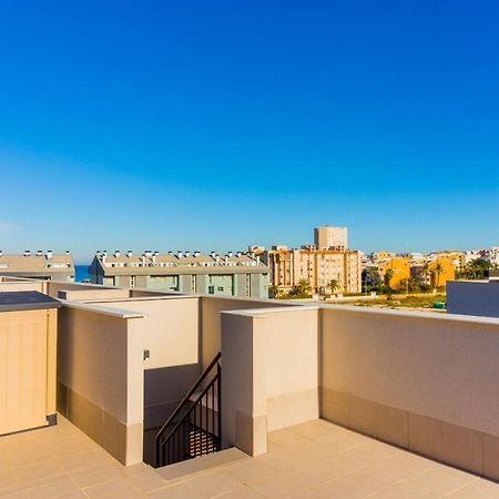 Arenal Dream Penthouse I Javea Arenal By Rock Rentals Eksteriør bilde