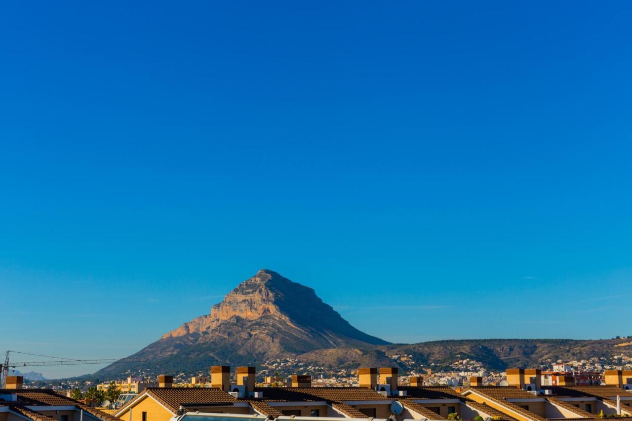 Arenal Dream Penthouse I Javea Arenal By Rock Rentals Eksteriør bilde