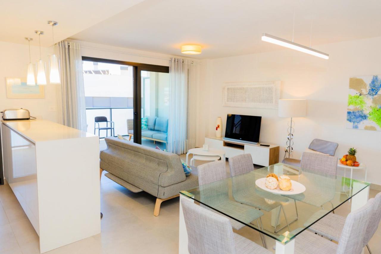 Arenal Dream Penthouse I Javea Arenal By Rock Rentals Eksteriør bilde