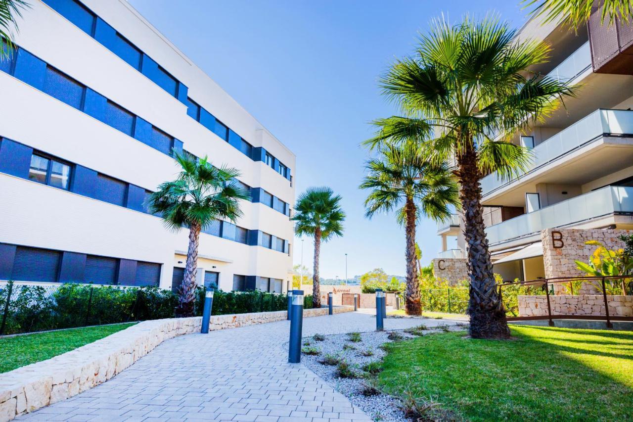 Arenal Dream Penthouse I Javea Arenal By Rock Rentals Eksteriør bilde