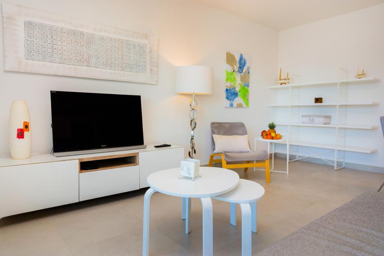 Arenal Dream Penthouse I Javea Arenal By Rock Rentals Eksteriør bilde