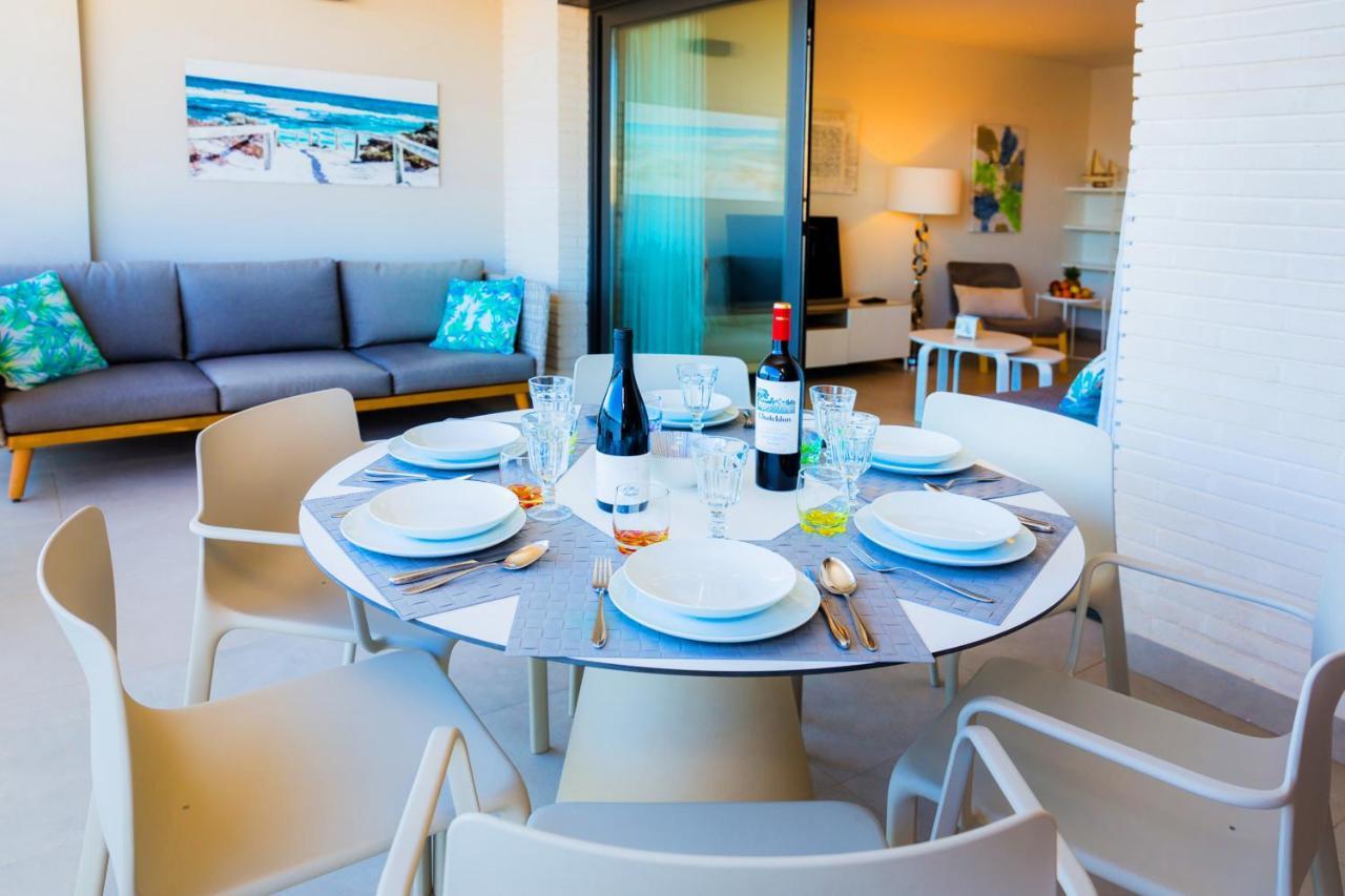 Arenal Dream Penthouse I Javea Arenal By Rock Rentals Eksteriør bilde
