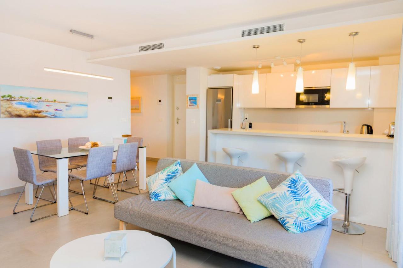 Arenal Dream Penthouse I Javea Arenal By Rock Rentals Eksteriør bilde