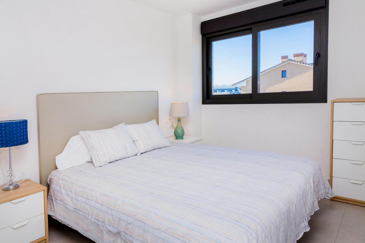 Arenal Dream Penthouse I Javea Arenal By Rock Rentals Eksteriør bilde