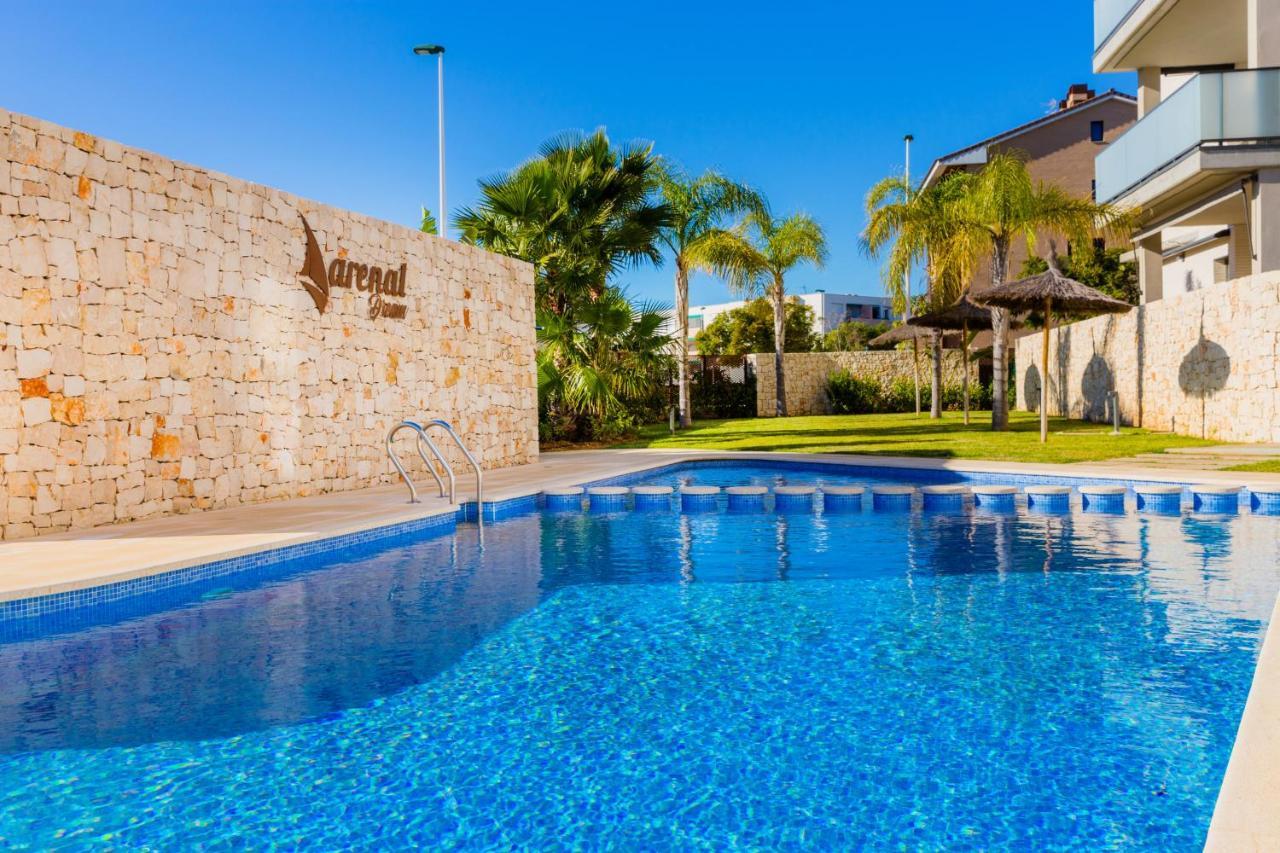 Arenal Dream Penthouse I Javea Arenal By Rock Rentals Eksteriør bilde