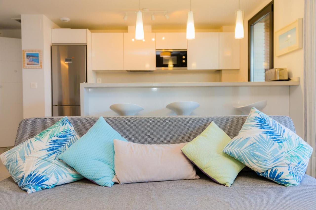 Arenal Dream Penthouse I Javea Arenal By Rock Rentals Eksteriør bilde