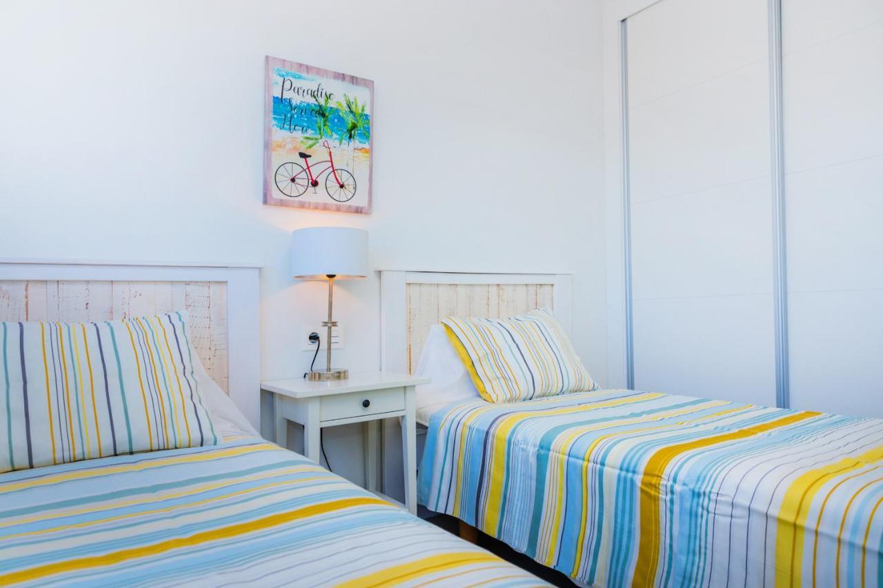 Arenal Dream Penthouse I Javea Arenal By Rock Rentals Eksteriør bilde