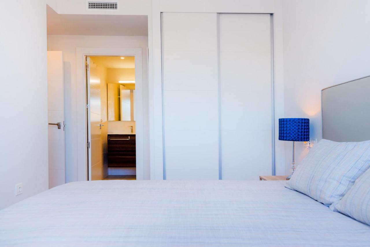 Arenal Dream Penthouse I Javea Arenal By Rock Rentals Eksteriør bilde