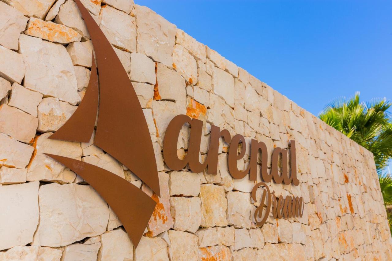 Arenal Dream Penthouse I Javea Arenal By Rock Rentals Eksteriør bilde
