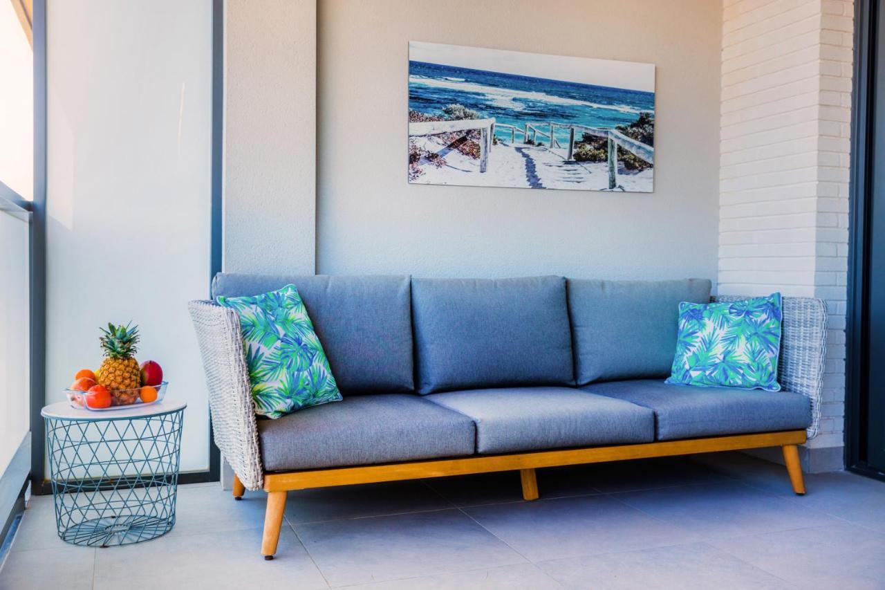 Arenal Dream Penthouse I Javea Arenal By Rock Rentals Eksteriør bilde