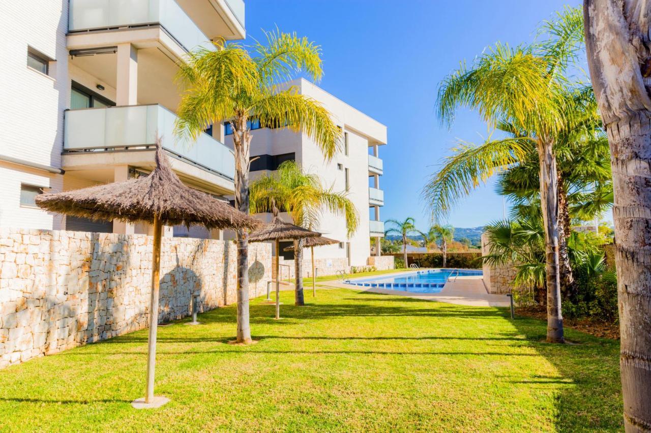 Arenal Dream Penthouse I Javea Arenal By Rock Rentals Eksteriør bilde