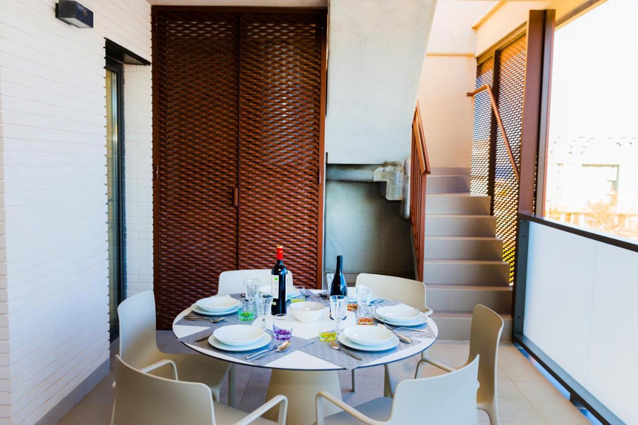 Arenal Dream Penthouse I Javea Arenal By Rock Rentals Eksteriør bilde